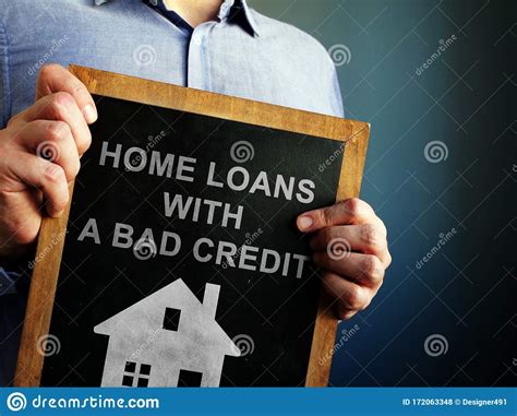 Home Equity Loans For People With Bad Credit